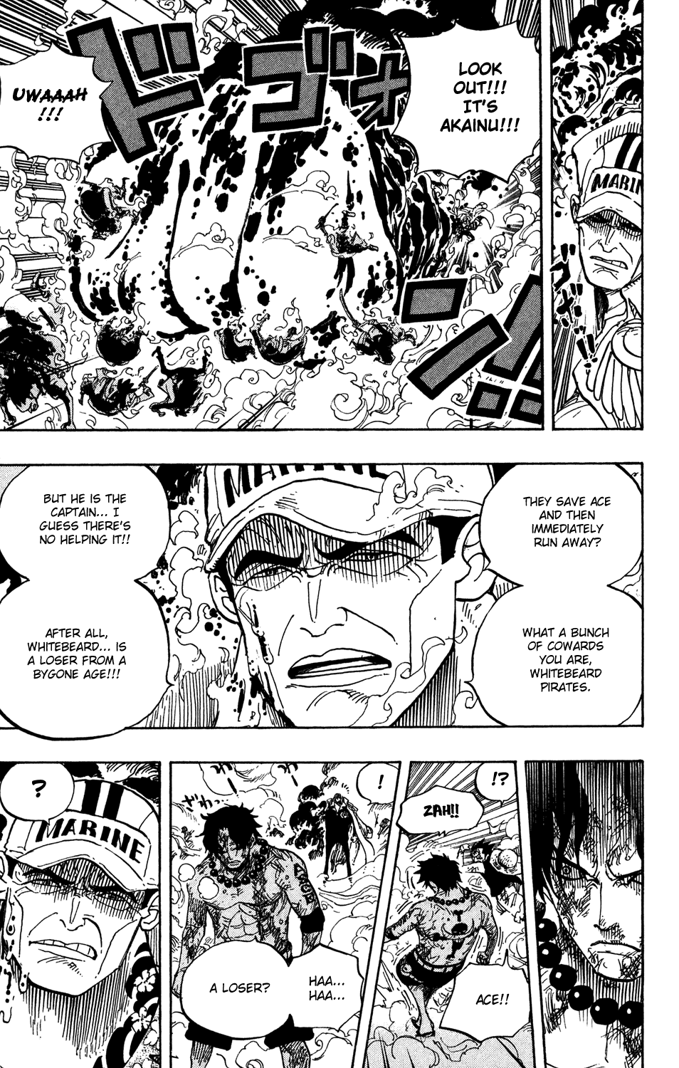 One Piece, Chapter 573 image 10